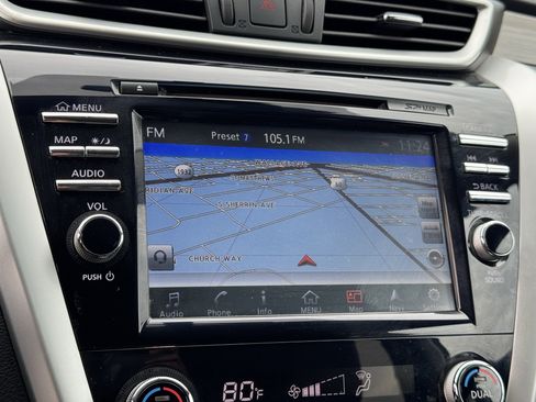 Certified 2017 Nissan Murano Platinum w/ Platinum Technology Package image 9