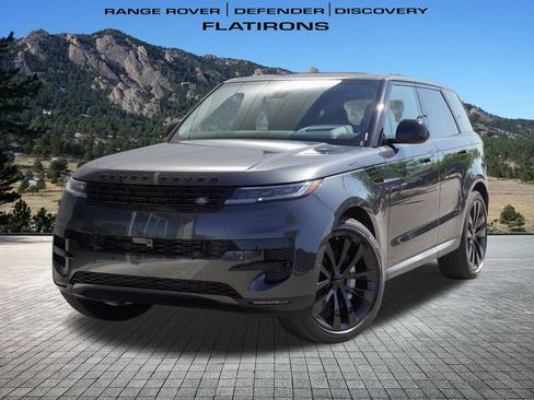 New 2026 Land Rover Range Rover Sport SE AWD/4WD image 1
