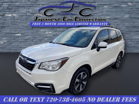 Used 2017 Subaru Forester 2.5i Premium AWD/4WD image 3