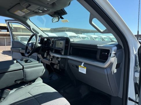 New 2025 Ford F350 XL w/ XL Chrome Package image 27