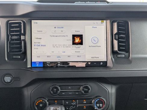 New 2025 Ford Bronco 4-Door image 19