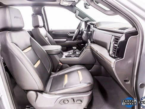 Used 2024 GMC Sierra 1500 AT4 w/ Technology Package image 33