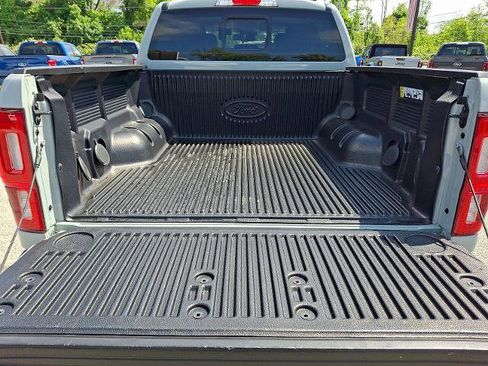 Certified 2021 Ford Ranger Lariat w/ Tremor Off-Road Package AWD/4WD image 26