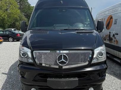 Used 2016 Mercedes-Benz Sprinter 2500