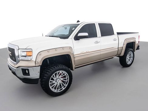 Used 2014 GMC Sierra 1500 SLE w/ SLE Value Package image 9