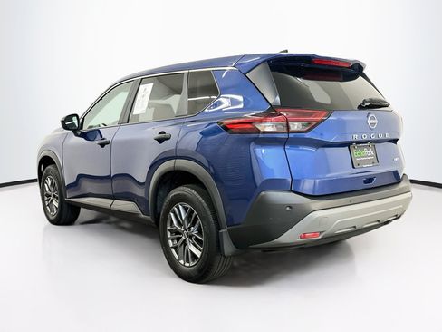 Used 2023 Nissan Rogue S AWD/4WD image 5