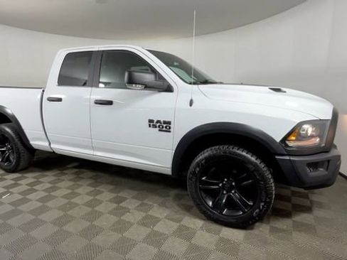 Used 2022 RAM 1500 Classic Warlock w/ Electronics Group AWD/4WD image 2