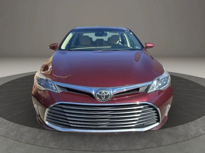 Used 2018 Toyota Avalon Limited