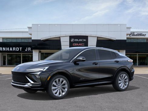 New 2026 Buick Envista Sport Touring FWD image 3