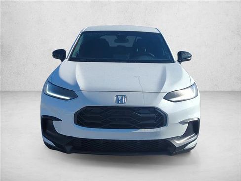 New 2026 Honda HR-V Sport image 2