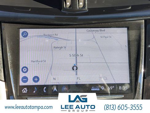 Used 2018 Cadillac CTS Sedan w/ Seating Package image 22