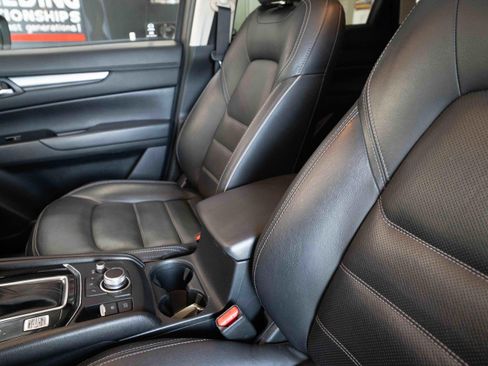 Used 2025 MAZDA CX-5 AWD 2.5 S w/ Preferred Package image 10