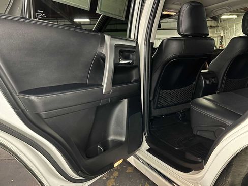 Used 2023 Toyota 4Runner Limited AWD/4WD image 16