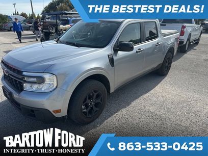 Used 2024 Ford Maverick XLT w/ XLT Luxury Package