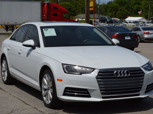 Used 2017 Audi A4 2.0T Premium w/ Convenience Package AWD/4WD image 2
