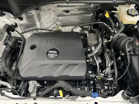 Used 2023 Buick Encore GX Select w/ Sport Touring Package AWD/4WD image 24