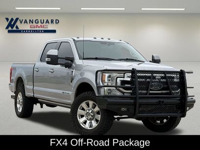 Used 2021 Ford F250 Lariat w/ Lariat Ultimate Package
