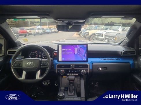 Used 2024 Toyota Tacoma TRD Sport image 20