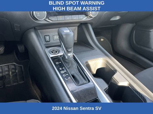 Used 2024 Nissan Sentra SV image 8