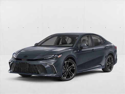 New 2026 Toyota Camry XSE image 1
