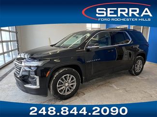 Used 2024 Chevrolet Traverse LT w/ LPO, Floor Liner Package video 1