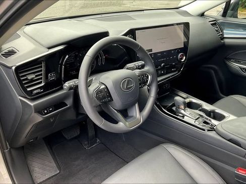 Certified 2025 Lexus NX 350 AWD w/ Cold Area Package image 17