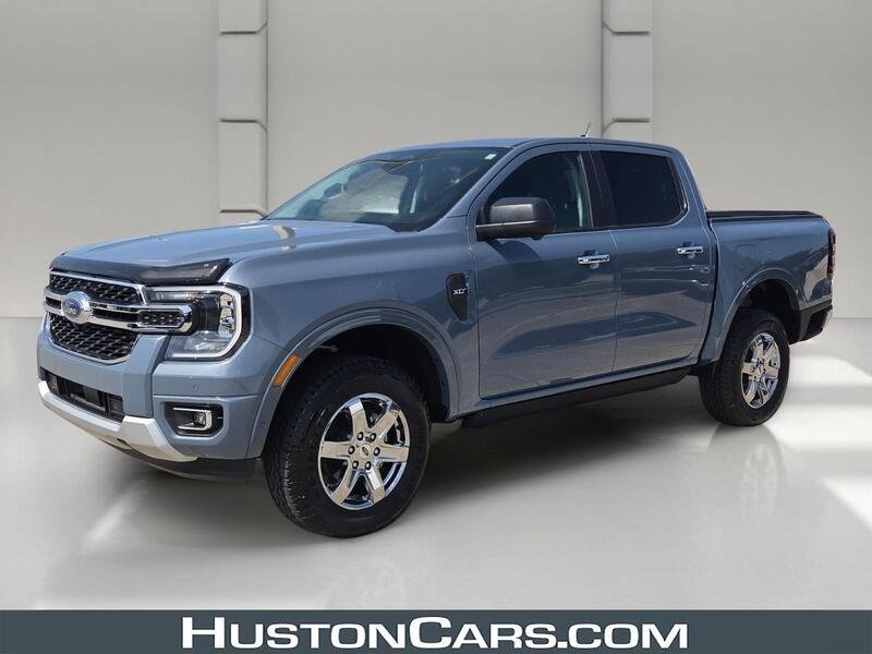 Used 2024 Ford Ranger XLT w/ Technology Package RWD image 1