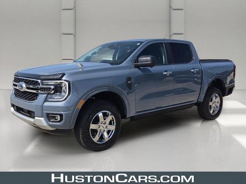 Used 2024 Ford Ranger XLT w/ Technology Package RWD image 1