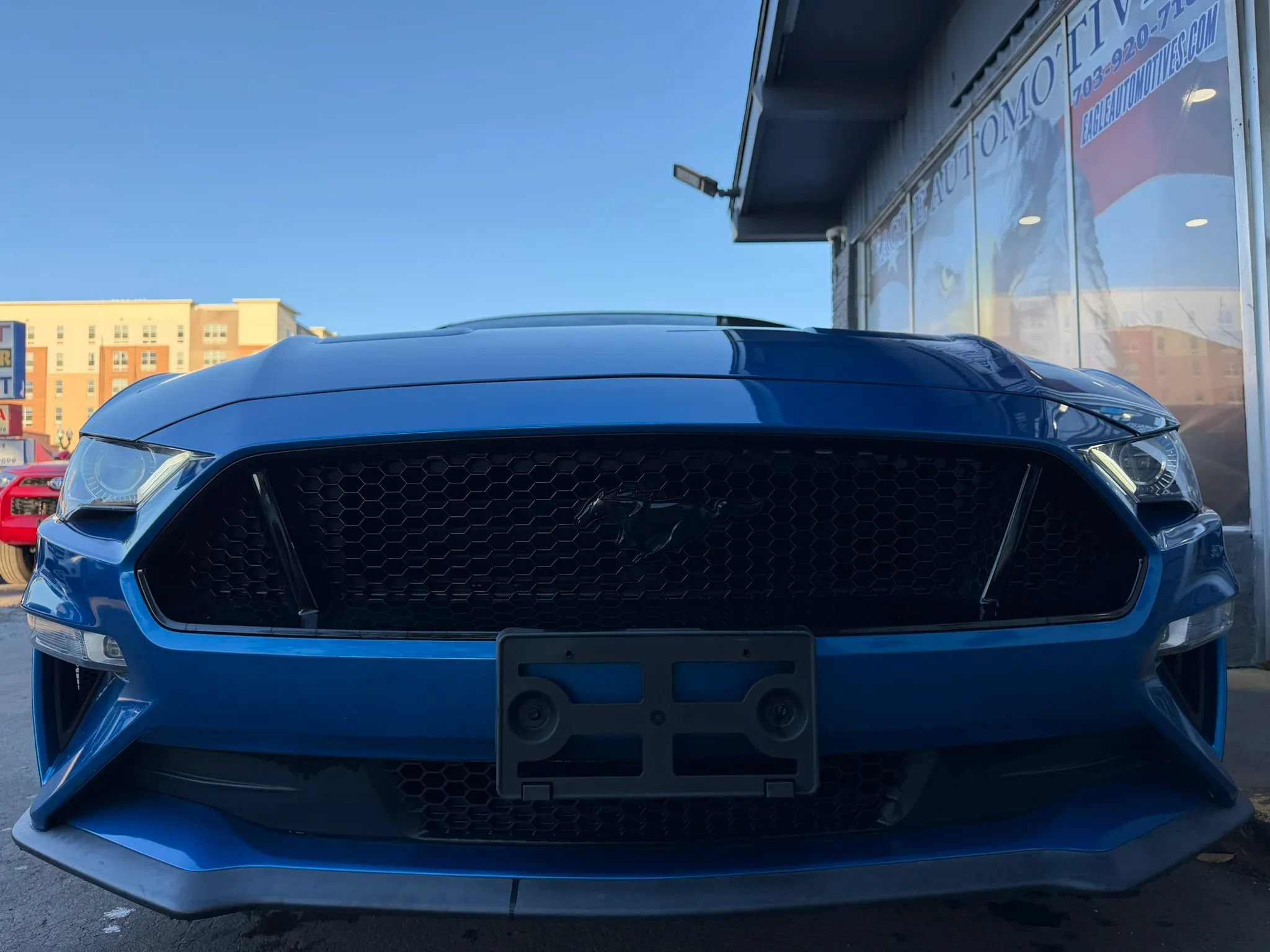 Used 2020 Ford Mustang GT w/ Equipment Group 301A RWD image 8