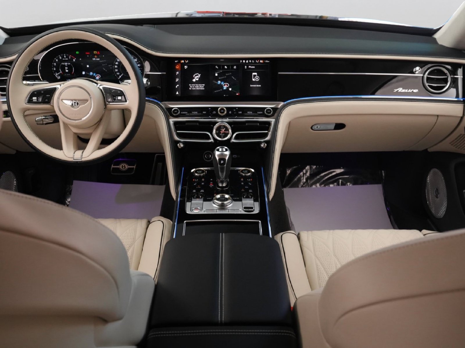 Used 2026 Bentley Flying Spur Azure AWD/4WD image 29