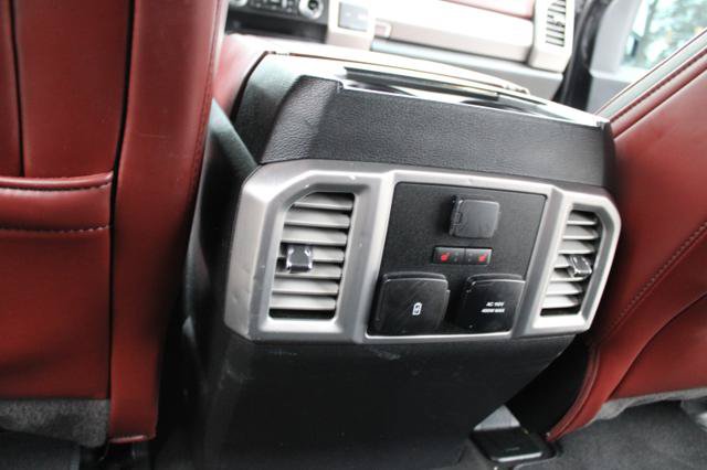 Used 2020 Ford F450 Platinum w/ FX4 Off-Road Package AWD/4WD image 32
