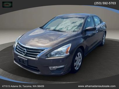 Used 2013 Nissan Altima 2.5 S