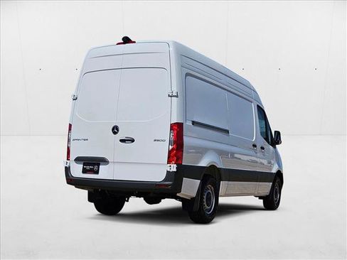 New 2025 Mercedes-Benz Sprinter 2500 image 2