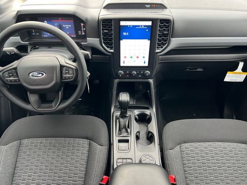 New 2025 Ford Ranger XL w/ Trailer Tow Package image 11