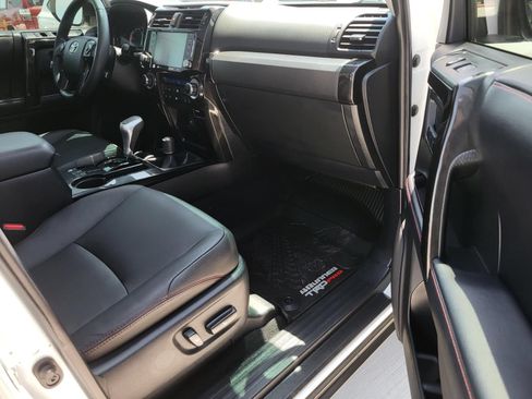Used 2020 Toyota 4Runner TRD Pro AWD/4WD image 8