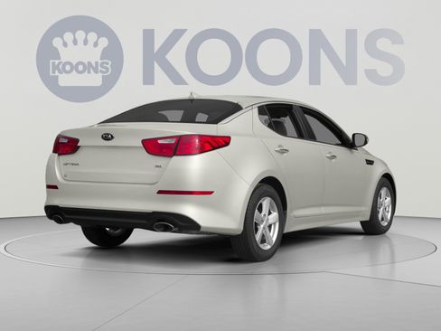 Used 2015 Kia Optima EX FWD image 2