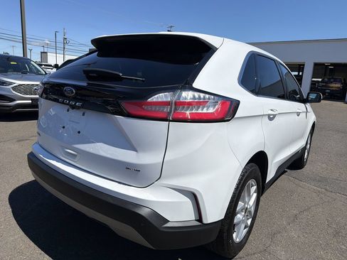 Used 2023 Ford Edge SEL w/ Convenience Package AWD/4WD image 5