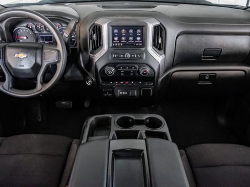 Used 2024 Chevrolet Silverado 2500 Custom w/ Custom Value Package AWD/4WD image 14