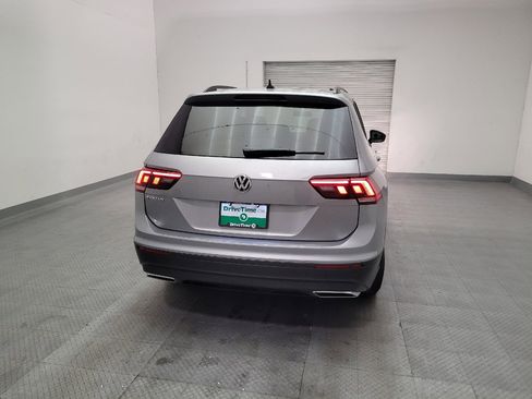 Used 2021 Volkswagen Tiguan S FWD image 7