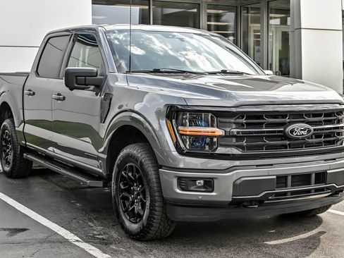 Certified 2024 Ford F150 XLT w/ Equipment Group 302A MID AWD/4WD image 10