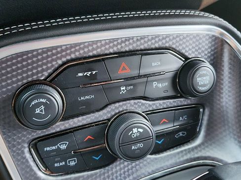 Used 2016 Dodge Challenger SRT Hellcat RWD image 36