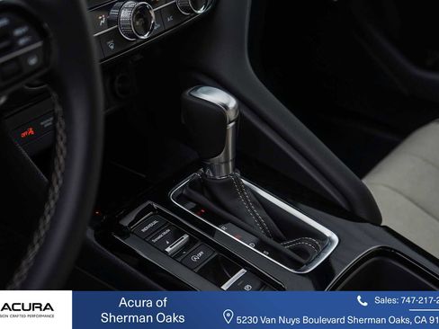 New 2025 Acura Integra A-Spec image 23