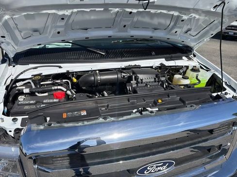 New 2026 Ford E-350 and Econoline 350 Super Duty w/ Power Equipment Group RWD image 11