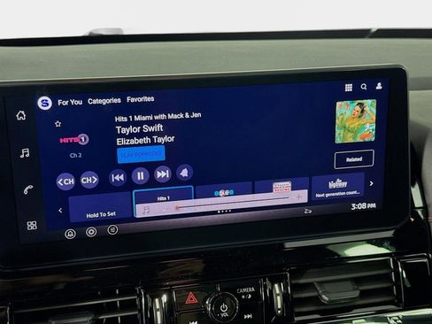 New 2026 Nissan Pathfinder Rock Creek image 14