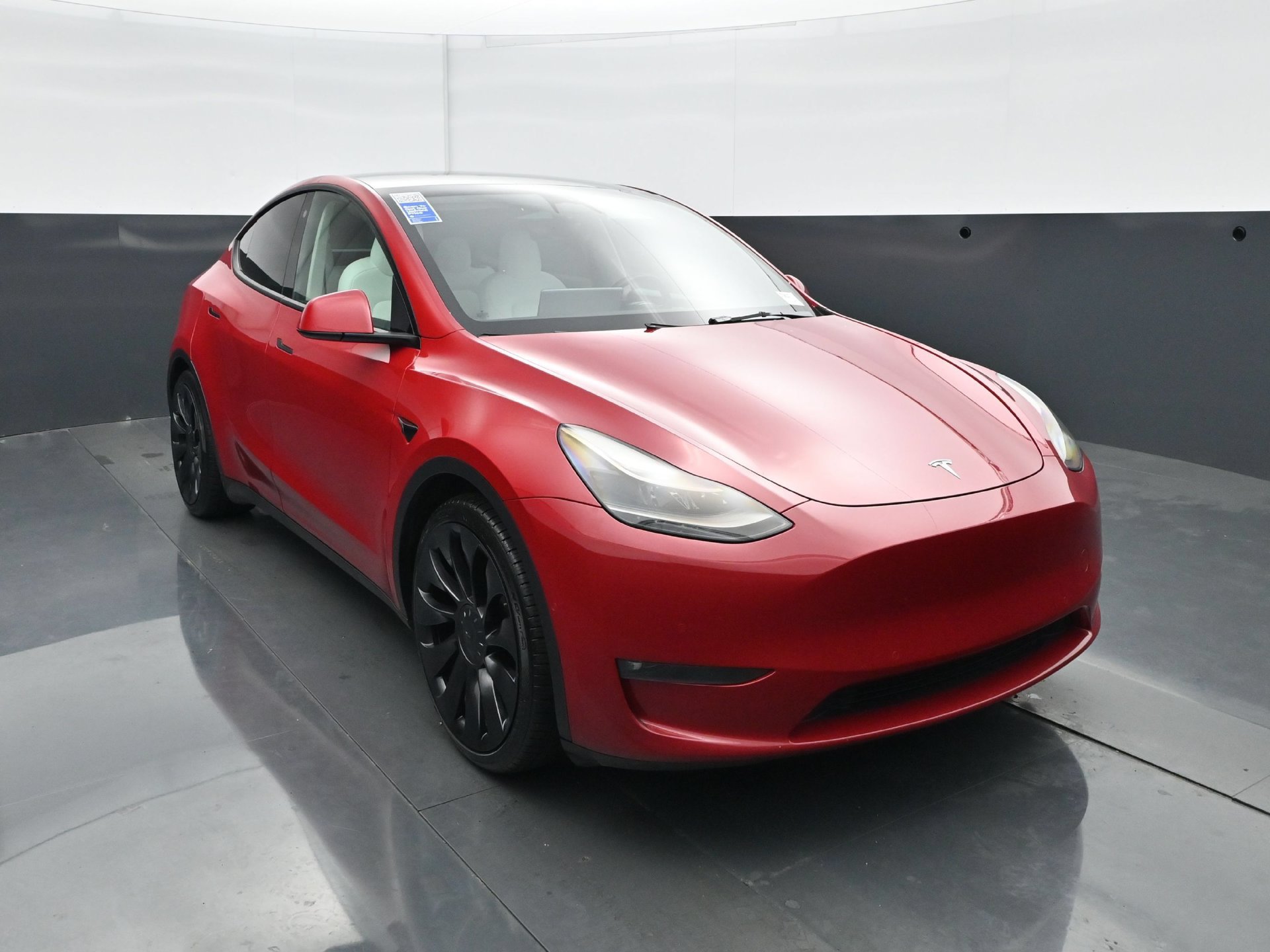 Used 2022 Tesla Model Y Performance AWD/4WD image 11