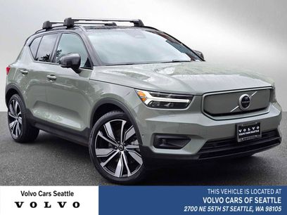 Certified 2022 Volvo XC40 P8 Recharge Ultimate