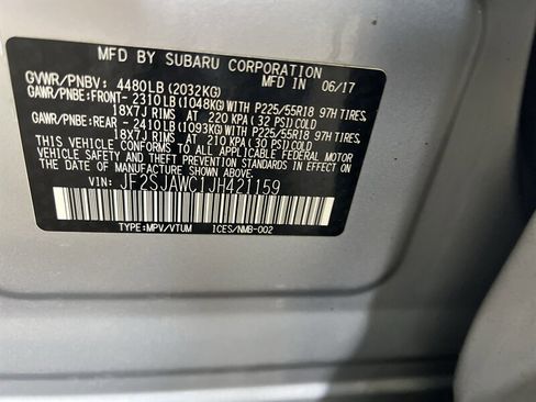 Used 2018 Subaru Forester 2.5i Touring w/ Popular Package #2 image 34