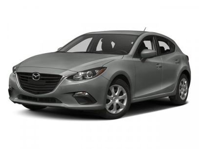 Used 2016 MAZDA MAZDA3 i Sport