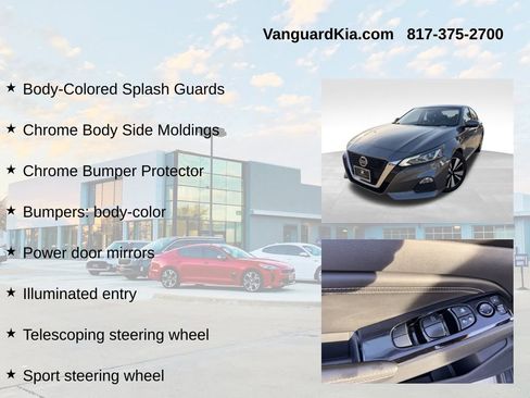 Used 2021 Nissan Altima 2.5 SV image 18