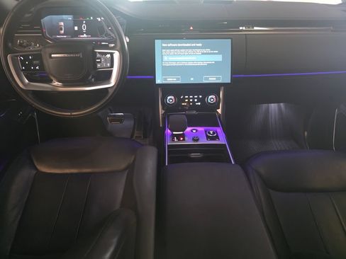 Certified 2023 Land Rover Range Rover SE AWD/4WD image 30